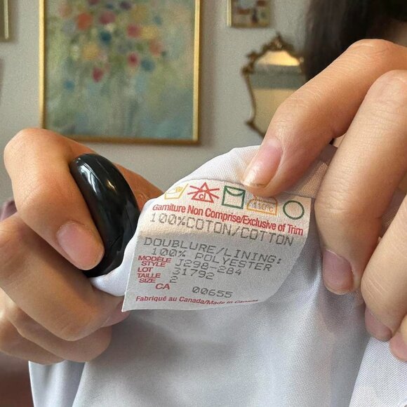 Floral Midi Skirt - Picture 5 of 5